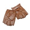 Winter Sheepskin Half Finger Gloves - Image 4