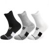 Men's Thick Towel Bottom Sports Socks - Image 10