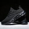 Mesh Breathable Casual Sneaker Light Running Shoes Men's Shoes - Image 6