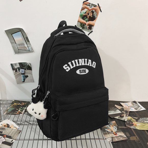 College Student Couple Travel Backpack - Image 2