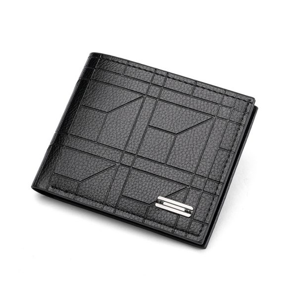 Men's Driver's License Integrated Card Multifunctional Wallet - Image 3