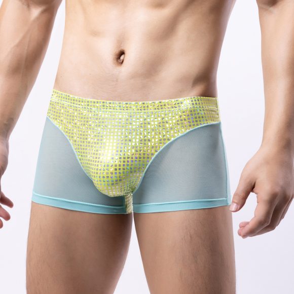 Men's Sexy Boxer Shorts - Image 7