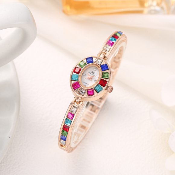 Minority Fashion Women's Quartz Wrist Watch - Image 5