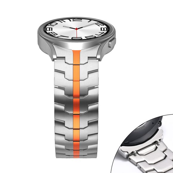 Stainless Steel Solid Metal Strap - Image 8