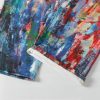 Spring New Retro Heavy Industry Loose Design Jeans - Image 2