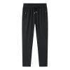 Loose Elastic Quick-drying Straight Ankle Tied Sports Pants - Image 5