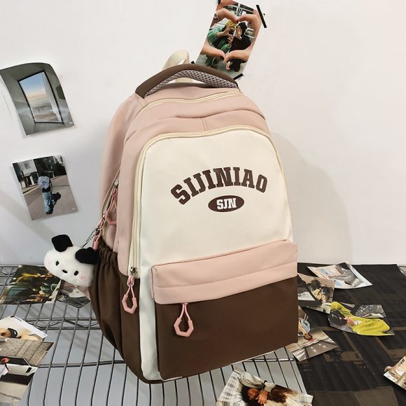College Student Couple Travel Backpack - Image 6