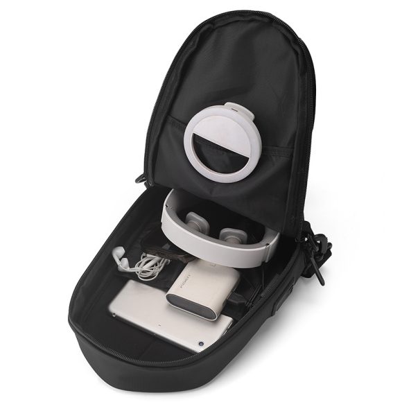 New Outdoor Sports Cross Body Shoulder Bag Casual Travel Travel Portable Chest Bag - Image 2