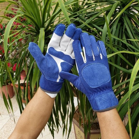 Breathable And Wearable Soft Protective Gloves - Image 3