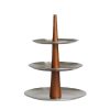 Matte Stainless Steel Storage Rack Mid-ancient Entrance Decoration - Image 6