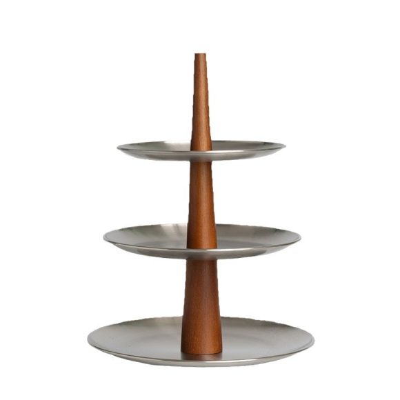 Matte Stainless Steel Storage Rack Mid-ancient Entrance Decoration - Image 6