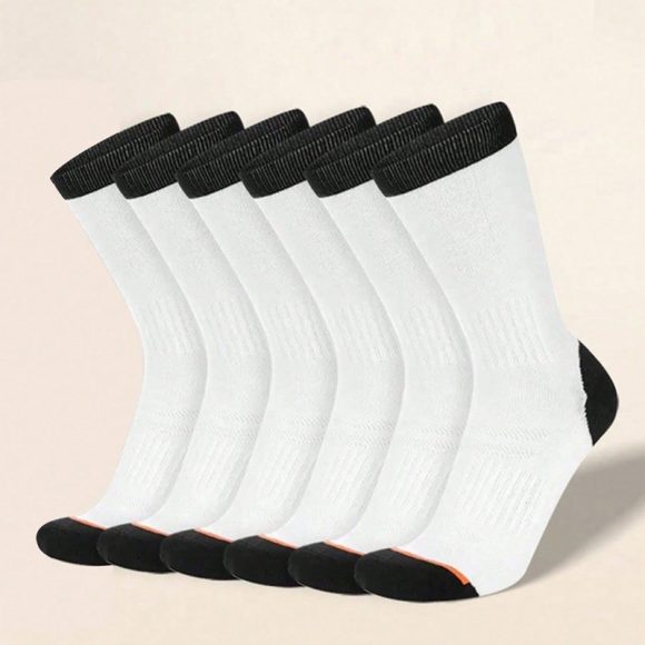 Socks Men's Mid-calf Autumn And Winter - Image 3