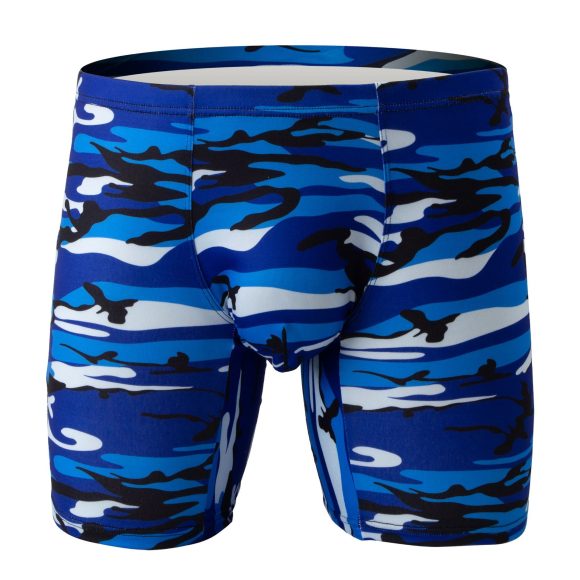 Men's Camouflage Loose U Convex Casual Sports Boxers - Image 6
