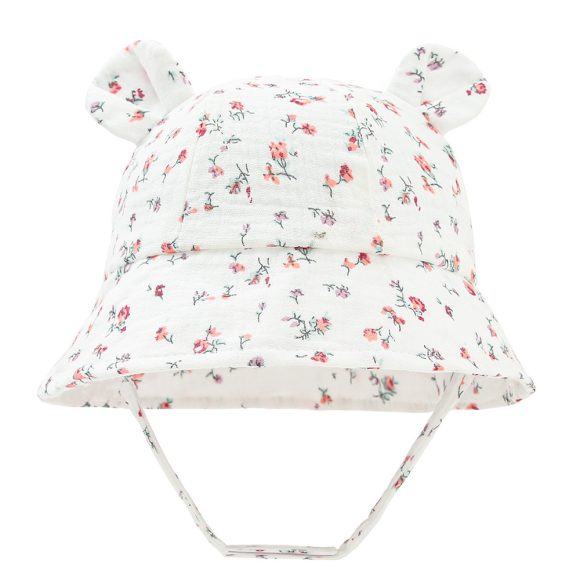 European And American Baby Rabbit Ears Bucket Hat - Image 5