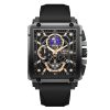 Fashion Design Waterproof New Quartz Square Watch - Image 5