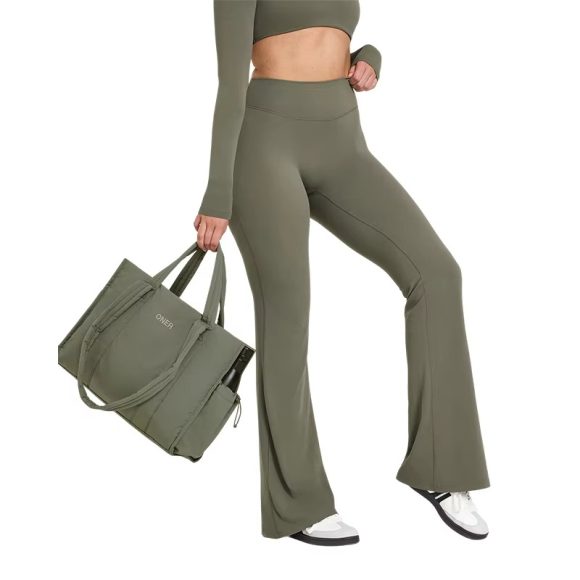 Seamless Yoga Clothes Horn Yoga Pants - Image 3
