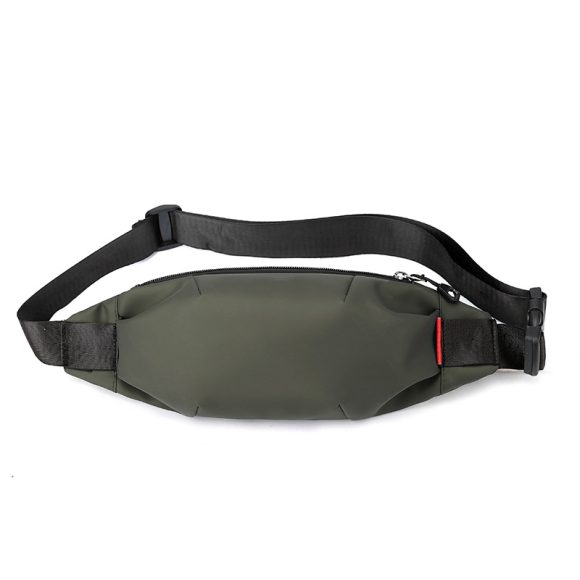 Men's Fashion Simple And Lightweight Mini Waist Bag - Image 7