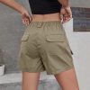 Straight Cargo Casual Loose Wide-leg Pants - Image 6
