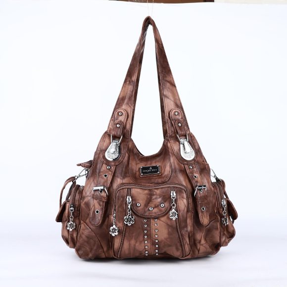 Fashion One-shoulder Crossbody Women's Handbag - Image 5