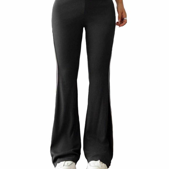 Autumn And Winter Wild Girls Casual Wide-leg Trousers - Image 6