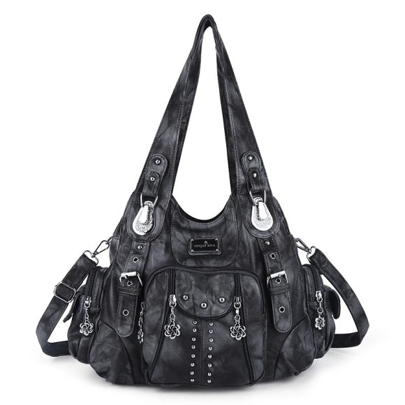 Fashion One-shoulder Crossbody Women's Handbag - Image 8