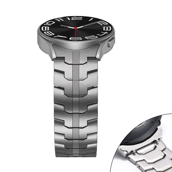 Stainless Steel Solid Metal Strap - Image 6