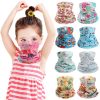 Outdoor Sports Digital Printing Cartoon Riding Sunscreen Mask Multifunctional Magic Headband