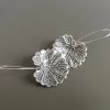 High-grade Earrings Retro Fashion Leaf Earrings - Image 3