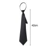 Student Zipper Lazy Safety Tie Men And Women - Image 6