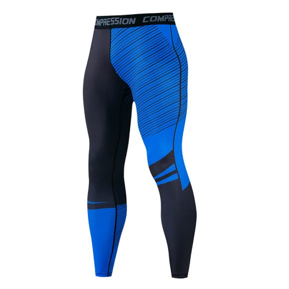 Sports Tight Trousers Men's Fitness Pants Quick-drying - Image 10