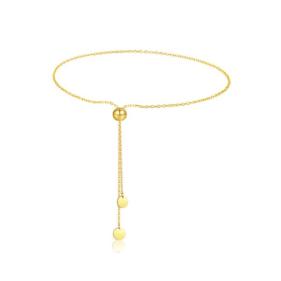 S925 Sterling Silver Drawable Necklace Bracelet - Image 7