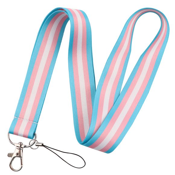 Gay Mobile Phone Lanyard Multiple Polyester Ribbon - Image 4