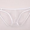 New See-through Fine Mesh Low Waisted Shorts - Image 9