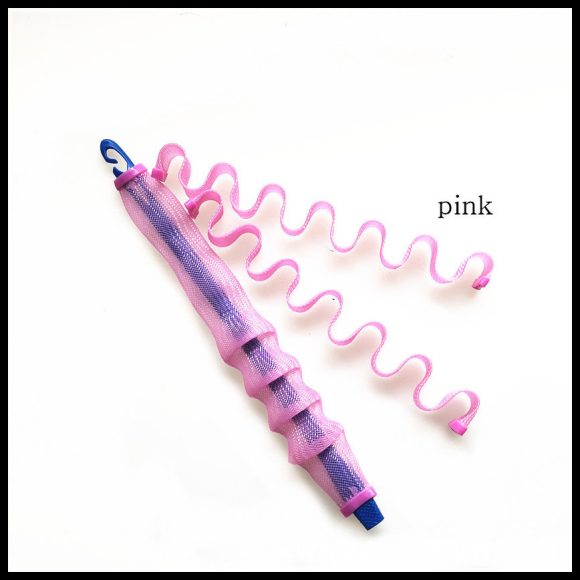 Water Ripple Roll DIY Manual Does Not Hurt Hair Spiral Roll - Image 5