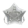 Personalized Women's Fashion Rivet Crossbody Bag - Image 2