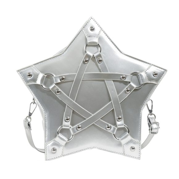 Personalized Women's Fashion Rivet Crossbody Bag - Image 2