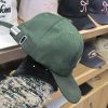 Women's Plus-sized Deepening Hard Top Simple Printed Peaked Cap - Image 6