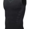 Fitness Short Sleeved Sports Tight Vest - Image 8