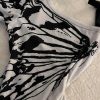 Women's American-style Shoulder Short Sleeve - Image 4