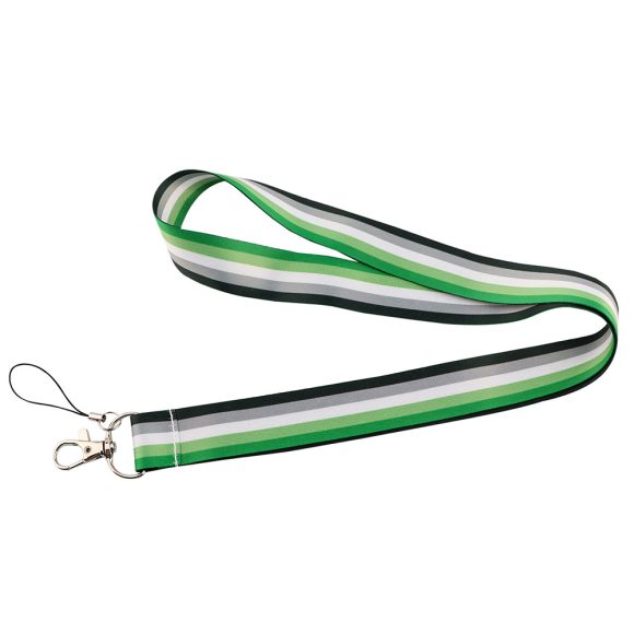 Gay Mobile Phone Lanyard Multiple Polyester Ribbon - Image 6