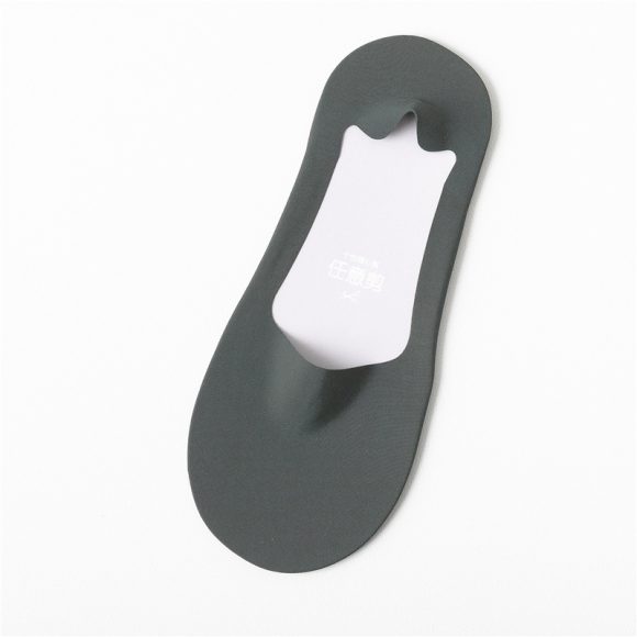 Men's Thin Arbitrary Cut Ice Silk Seamless Low Cut Socks - Image 6