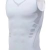 Fitness Short Sleeved Sports Tight Vest - Image 6