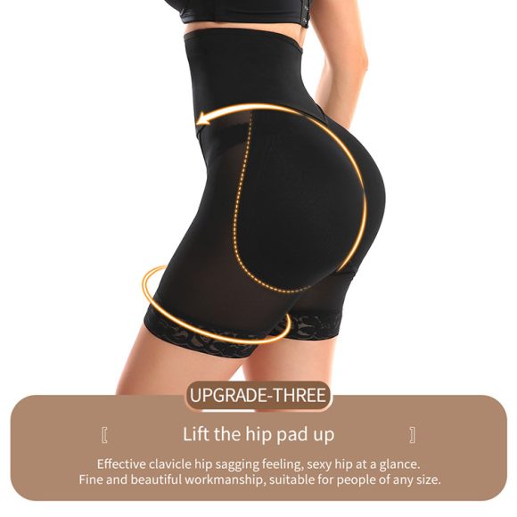 Fengqi Sponge Mat Thickened Fake Butt Butt-lift Underwear - Image 2