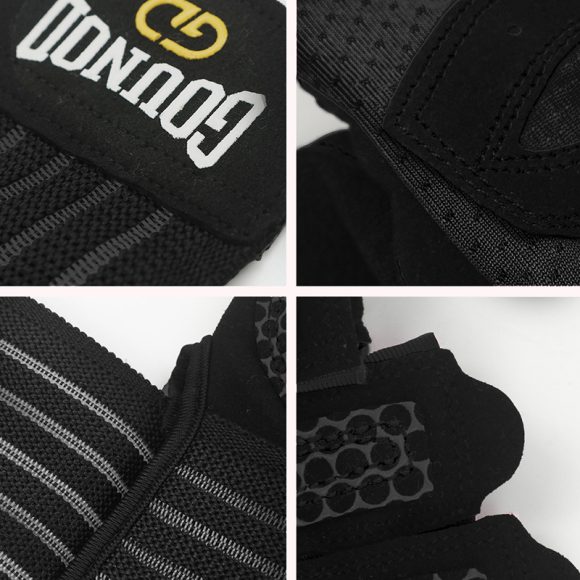Fitness Gloves Lengthened Exercise Breathable And Wearable - Image 7