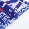 Summer Printed Men's Ice Silk Seamless Panties - Image 4
