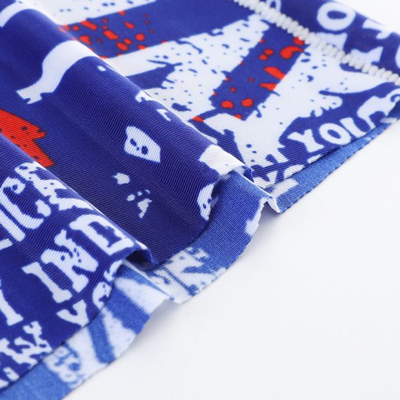 Summer Printed Men's Ice Silk Seamless Panties - Image 4