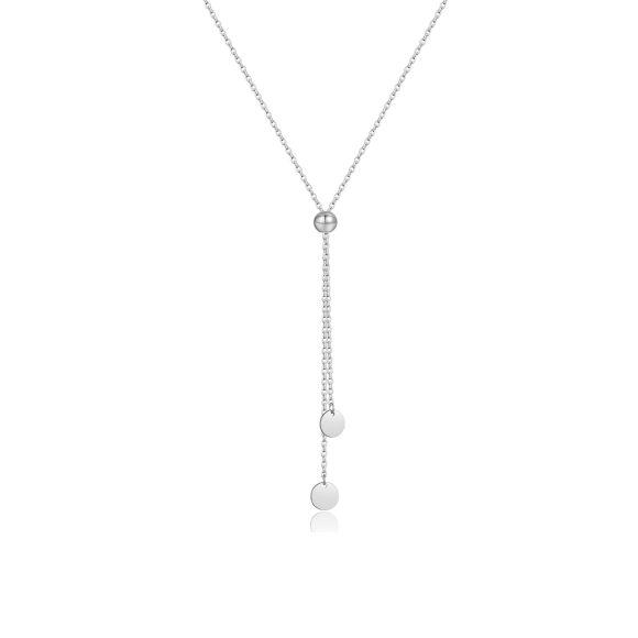 S925 Sterling Silver Drawable Necklace Bracelet - Image 3