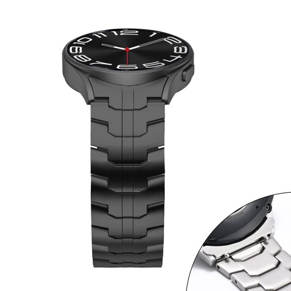 Stainless Steel Solid Metal Strap - Image 5