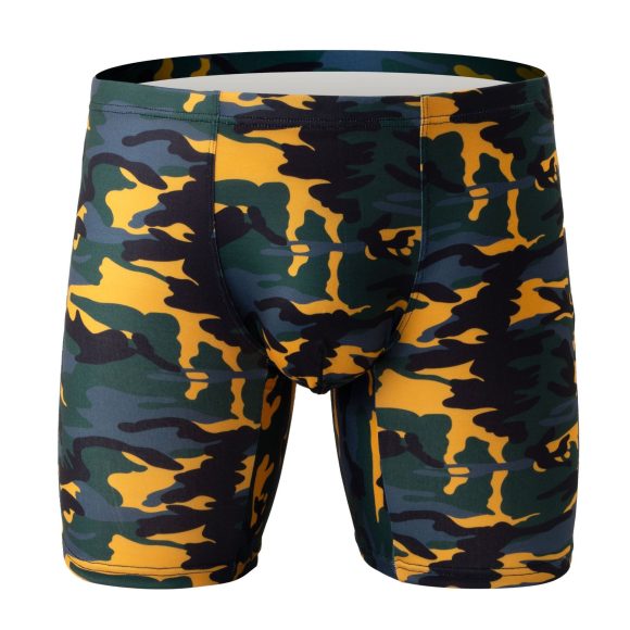Men's Camouflage Loose U Convex Casual Sports Boxers - Image 2