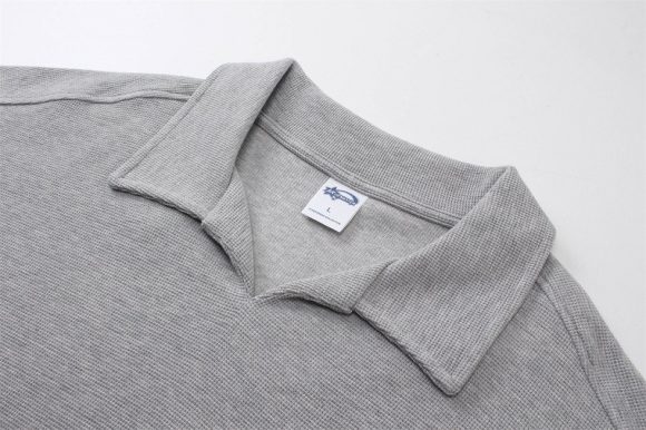 American Casual Simple Lapel Short Sleeve - Image 8